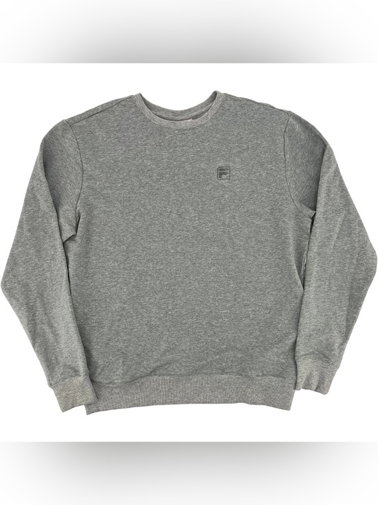 Fila Sweaters - FILA women’s Terry pullover sz XL